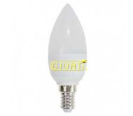 Lampadine Led a candela luce bianchissima